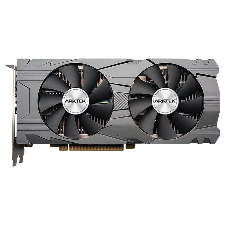 ARKTEK RTX 2060 SUPER Dual Fan ARKTEK RTX 2060 SUPER Dual Fan